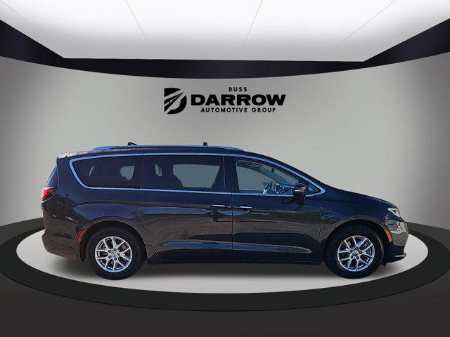 2021 chrysler pacifica touring l