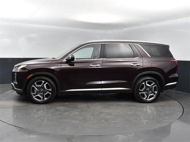 2023 hyundai palisade limited in conyers, georgia