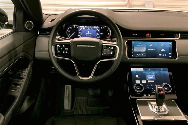 2023 land rover range rover evoque se