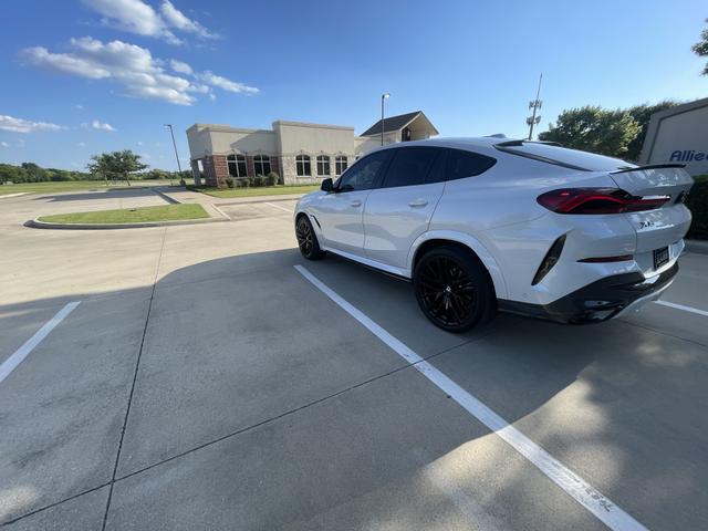 2024 bmw x6 xdrive40i