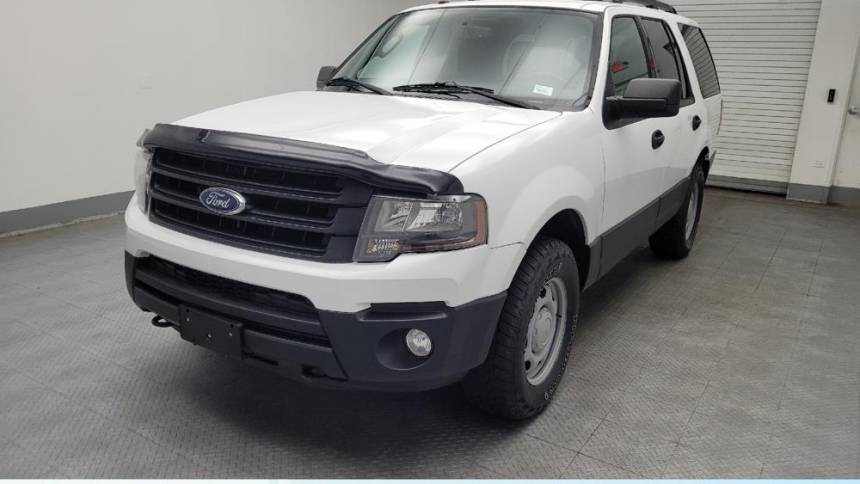 2017 ford expedition xl fleet