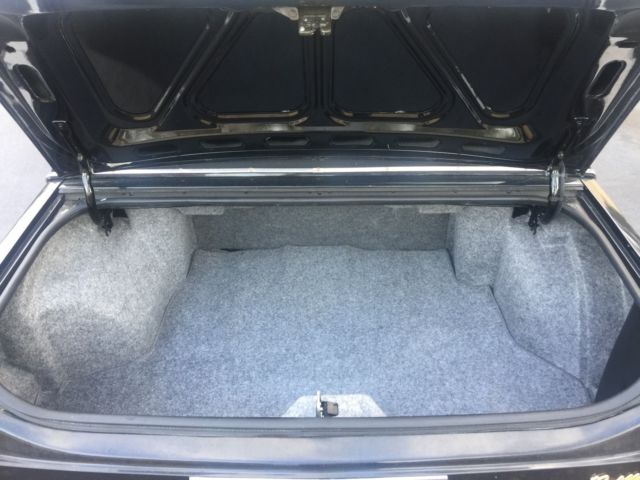 beautiful excellent condition 1988 cadillac sedan deville