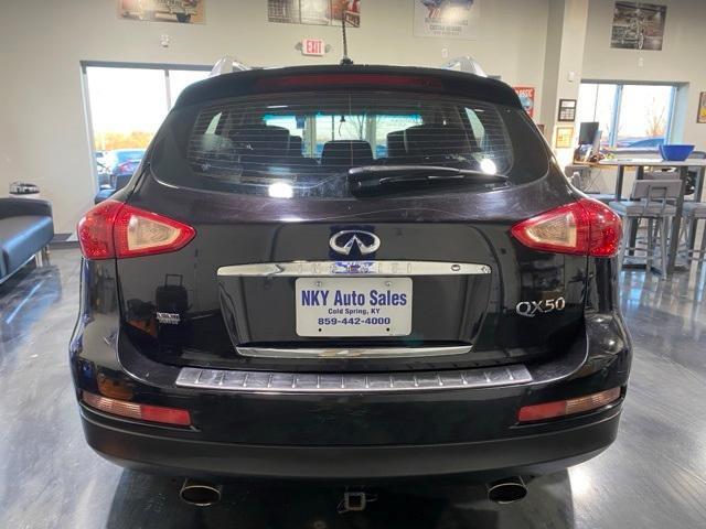 2014 infiniti qx50 journey