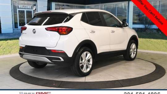 2021 Buick Encore GX