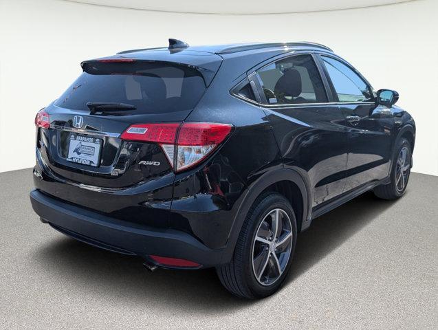 2022 honda hr-v ex