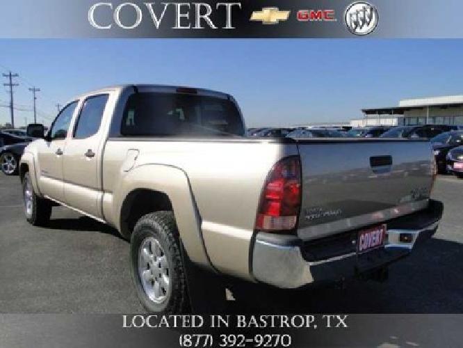 2005 toyota tacoma prerunner in bastrop, tx