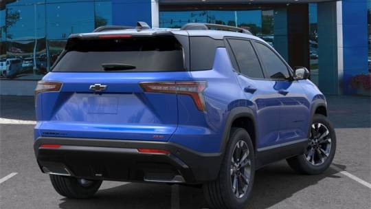 2025 Chevrolet Equinox