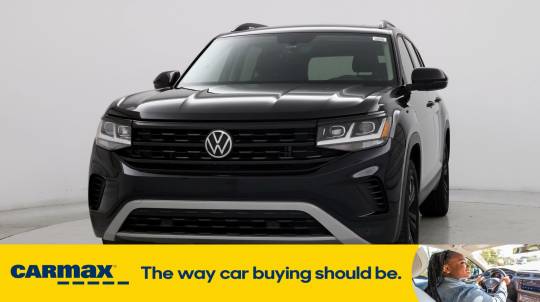 2021 Volkswagen Atlas