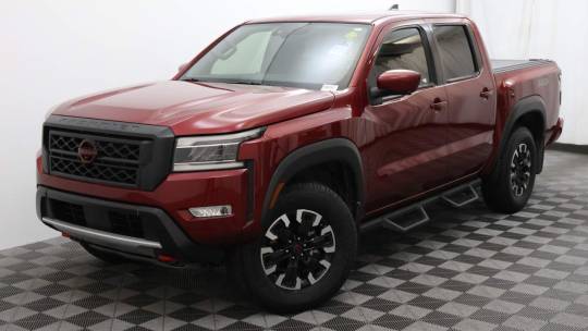 2023 Nissan Navara (Frontier)