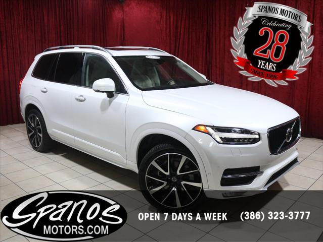 2018 volvo xc90 t5 momentum