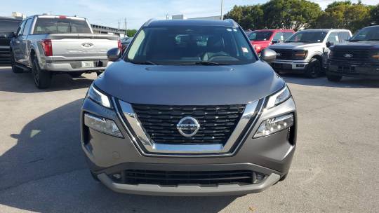 2021 Nissan Rogue