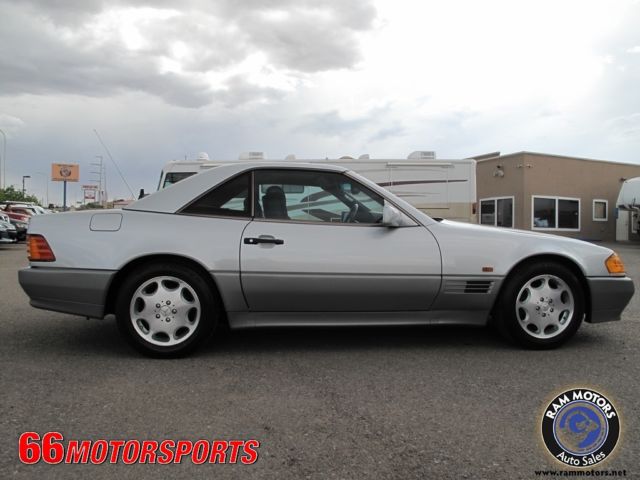 no reserve!! mercedez benz 500sl convertible 5l v8 58k miles like new!!