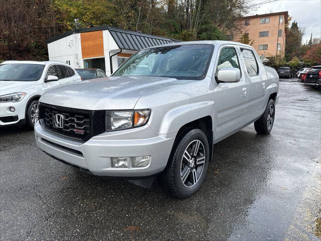 2014 honda ridgeline sport