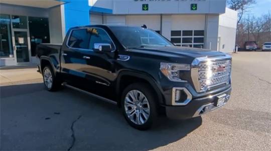 2020 GMC Sierra 1500