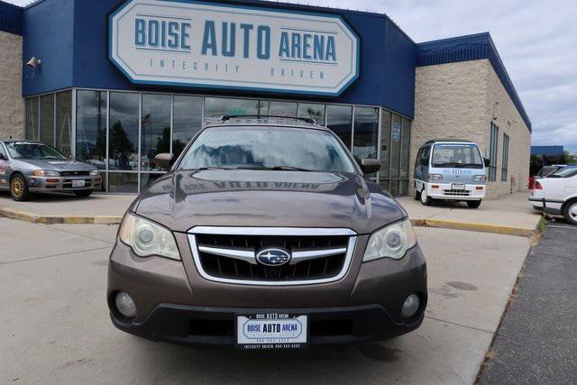 2009 subaru outback 2.5 i limited