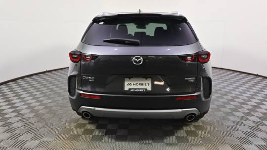 2025 Mazda CX-50