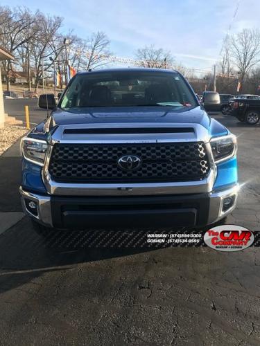 used 2018 toyota tundra sr5 warsaw, in 46580 for sale in warsaw, indiana