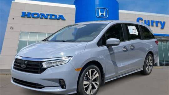 2024 Honda Odyssey (North America)