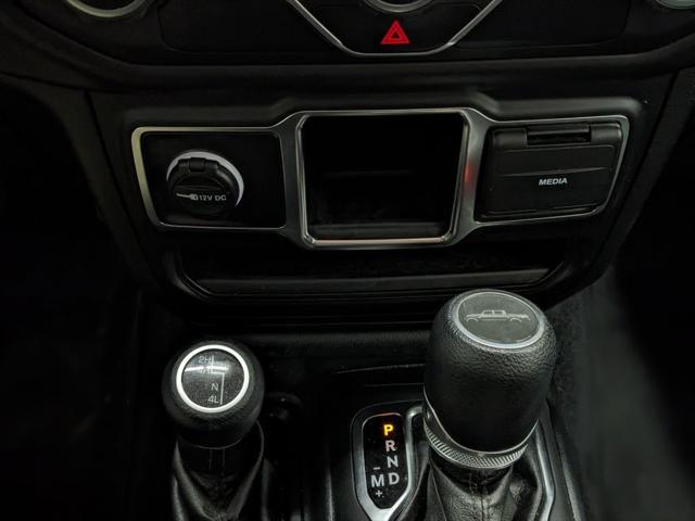 2021 jeep gladiator sport