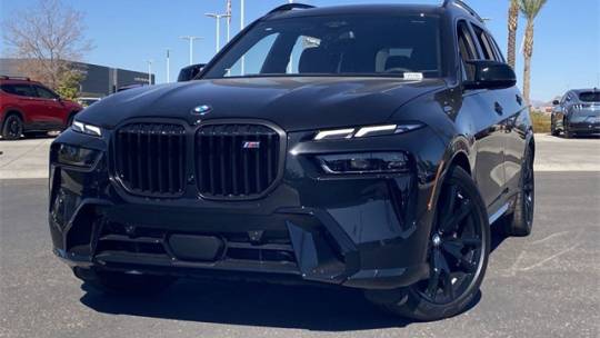 2025 BMW X7
