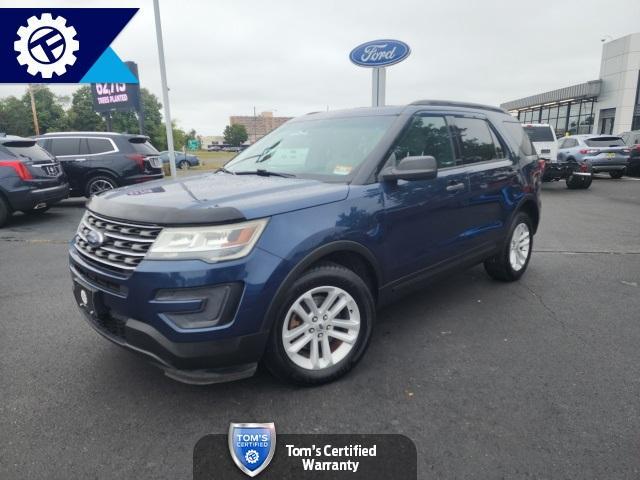 2016 ford explorer base