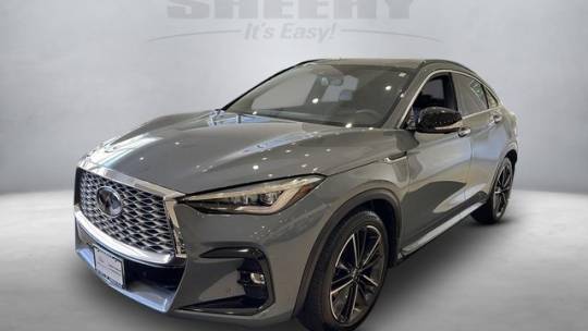 2022 Infiniti QX55