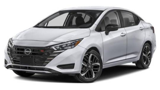 2025 Nissan Versa
