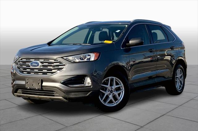 2021 ford edge sel