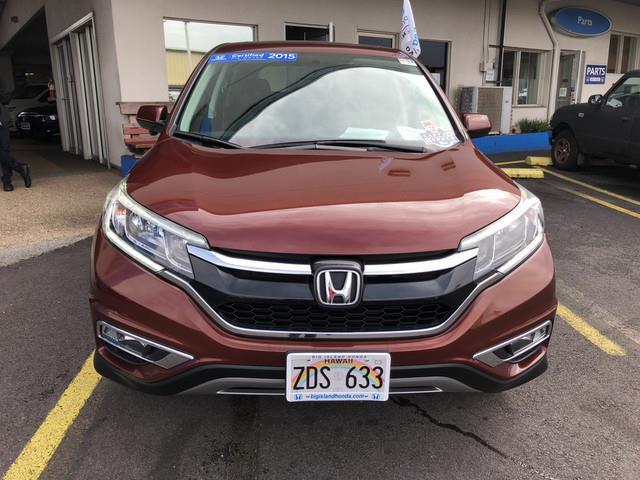 2015 honda cr-v ex awd ex 4dr suv for sale in hilo, hawaii