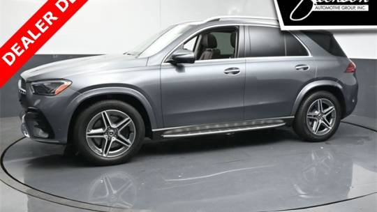 2024 Mercedes-Benz GLE amg® line