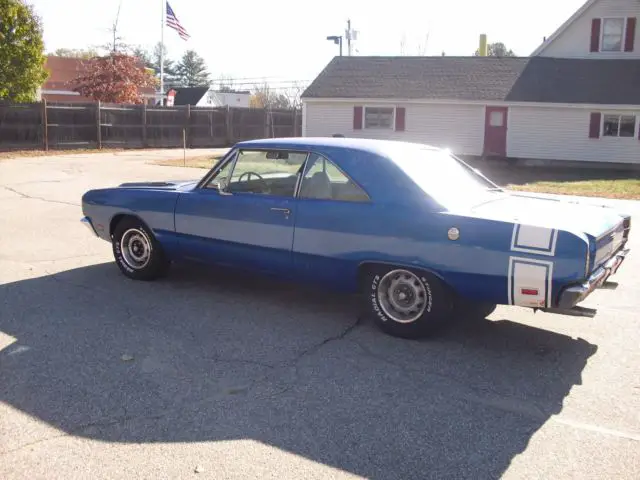 1969 dodge dart 2 door hardtop 360 4 speed 8.75 rear,kelsey hayes front disc