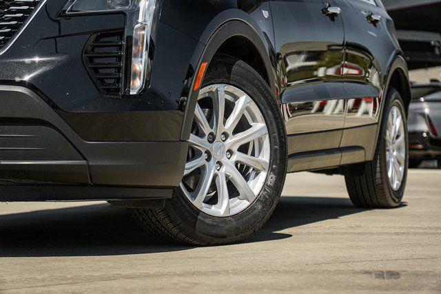 2023 cadillac xt4 luxury