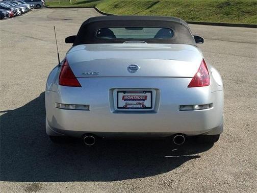 2007 nissan 350z in saint louis, missouri