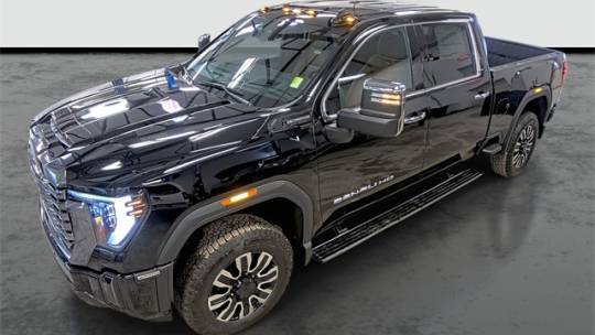 2024 GMC Sierra 2500hd