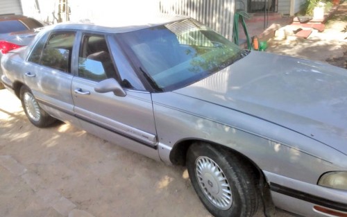 1998 buick lesabre limited for sale in texas by owner
