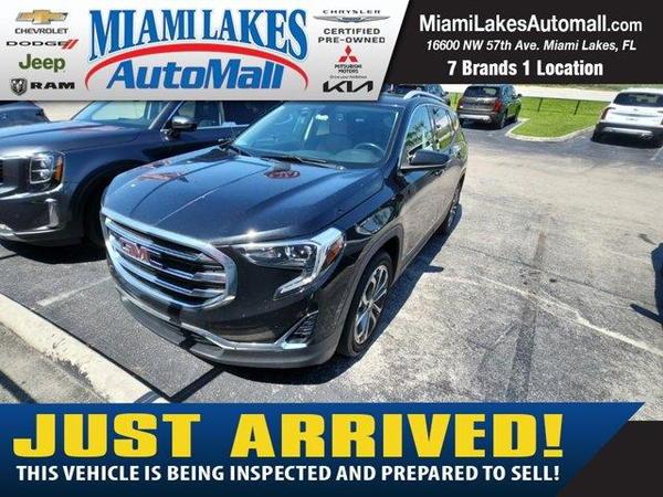 2019 gmc terrain in milwaukee, wisconsin