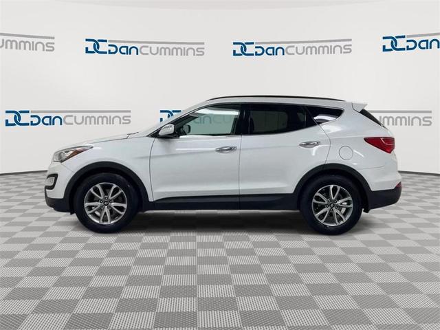 2015 hyundai santa fe sport 2.0l turbo