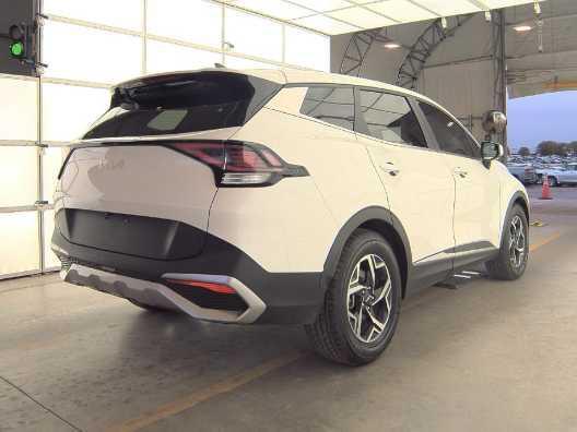 2023 kia sportage lx