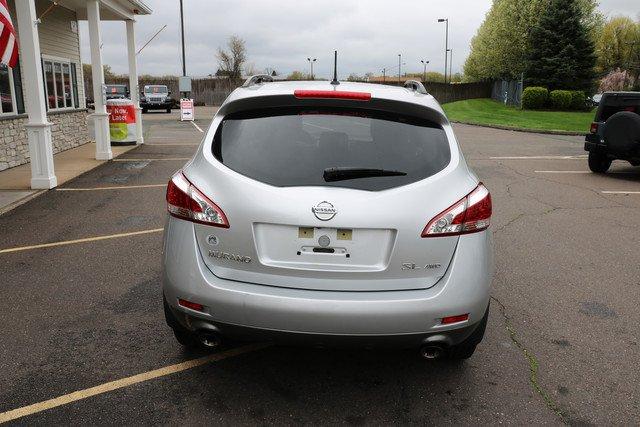 used 2014 nissan murano sl east windsor, ct 06088 for sale in east windsor, connecticut
