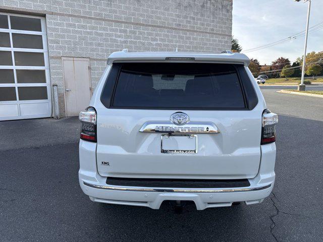 2023 toyota 4runner limited
