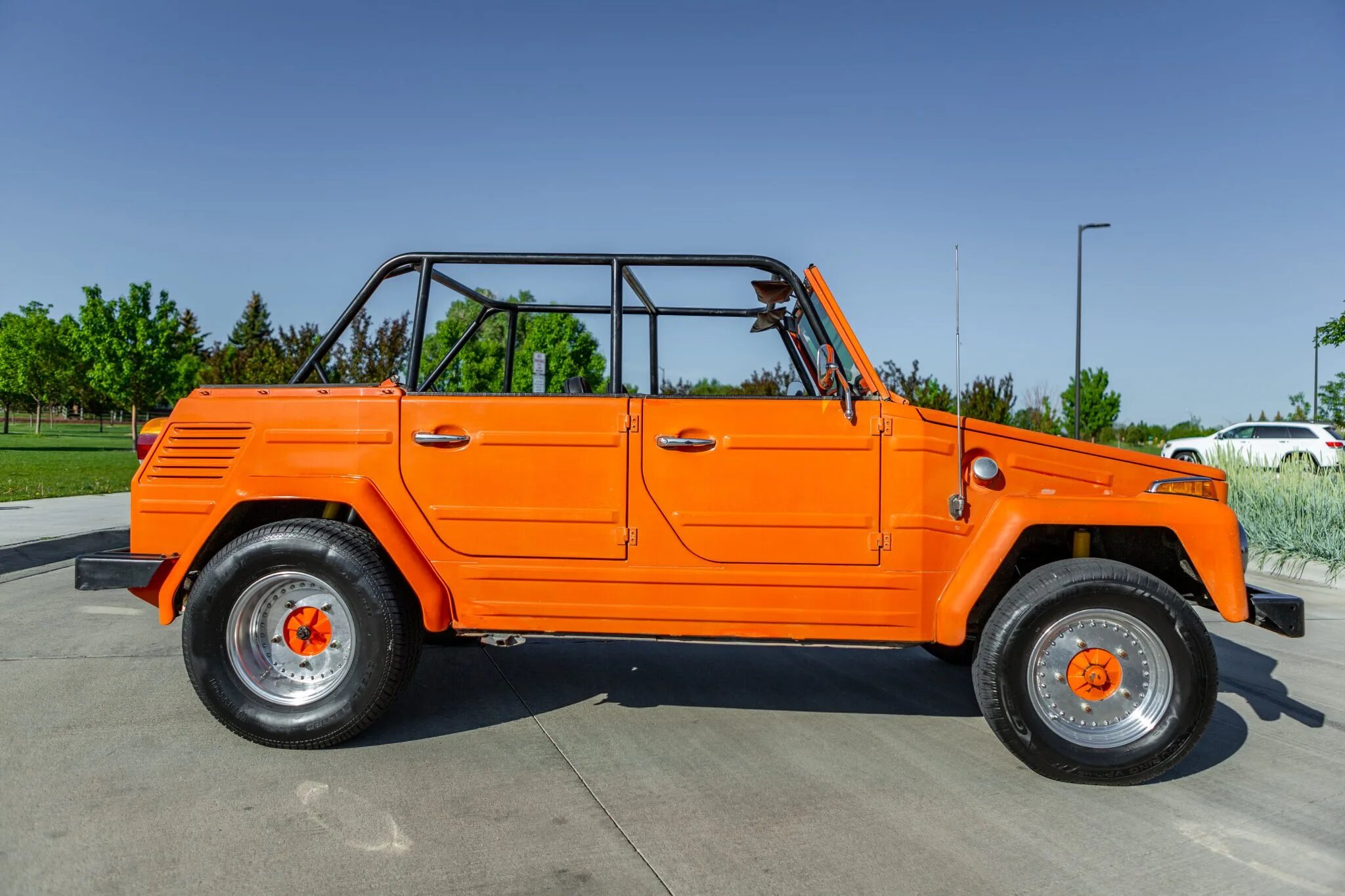volkswagen thing