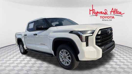 2025 Toyota Tundra