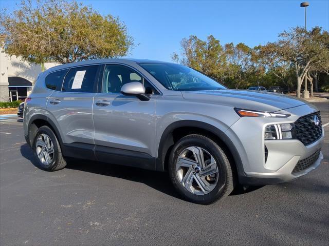 2023 hyundai santa fe se