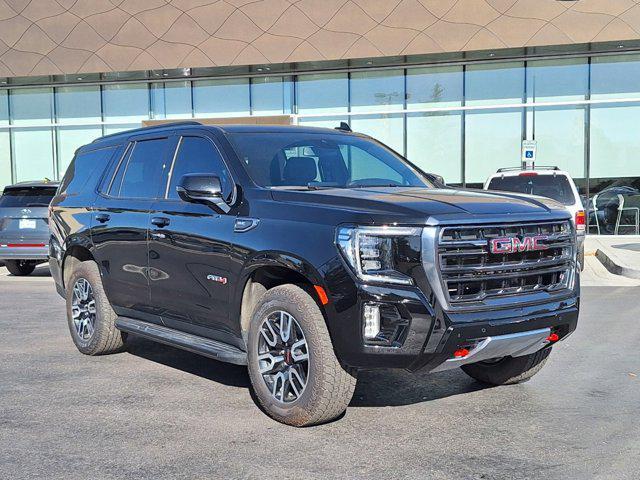 2023 gmc yukon 4wd at4