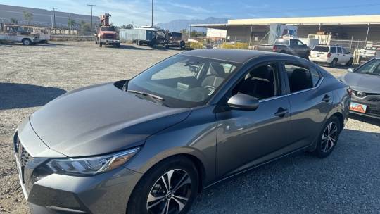 2023 Nissan Sentra