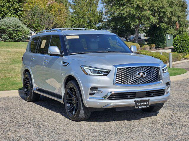2019 infiniti qx80 limited