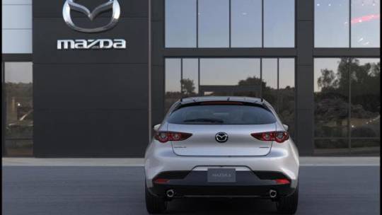 2025 Mazda