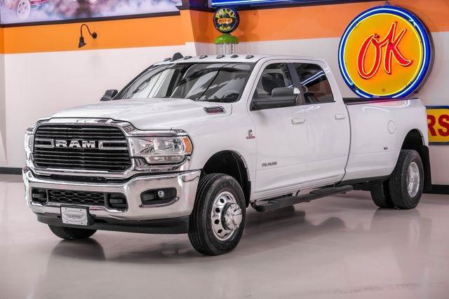 2020 ram 3500 lone star crew cab 4x4 8' box