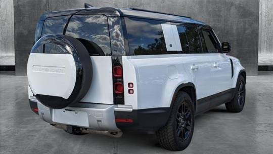 2024 Land Rover Defender