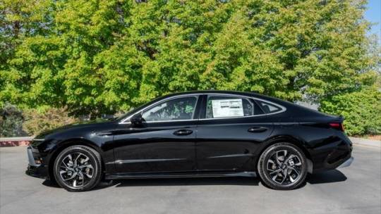 2025 Hyundai Sonata